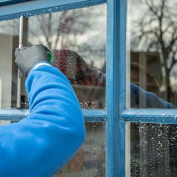 Consejos para el mantenimiento de ventanas
