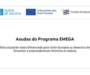 Axudas do programa EMEGA