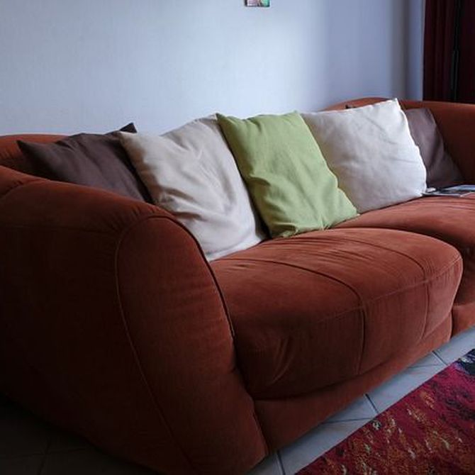 Cómo elegir tu sofá de segunda mano