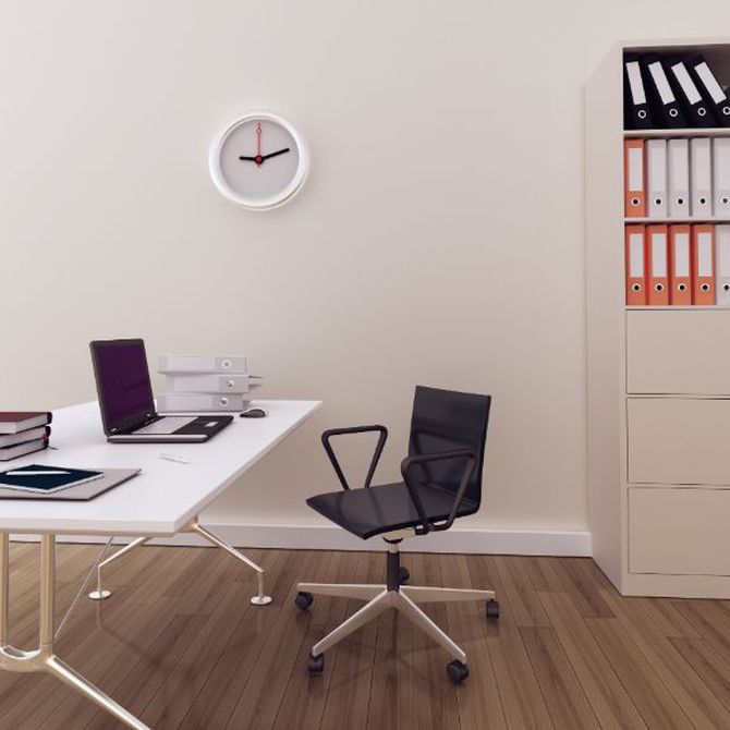 Ideas para diseñar tu despacho en casa