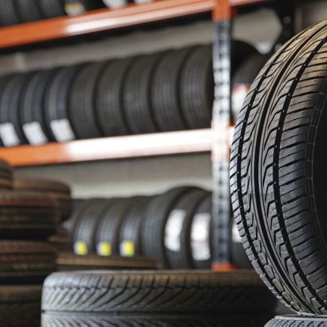 Principales tipos de neumáticos