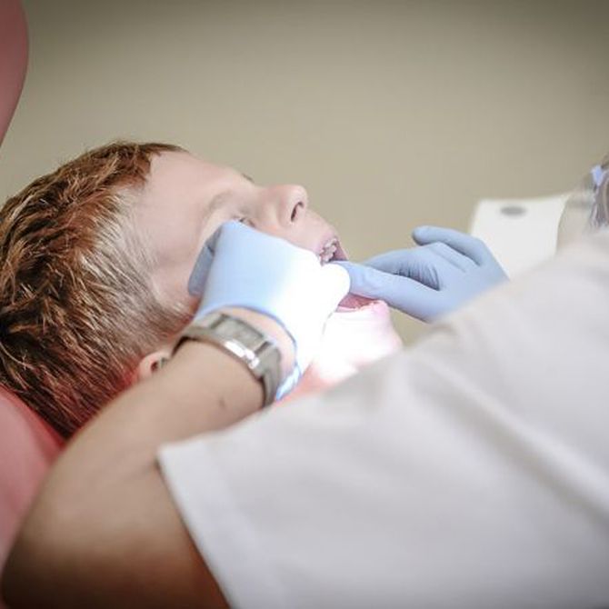 ¿Su hijo tiene miedo a la consulta del dentista?