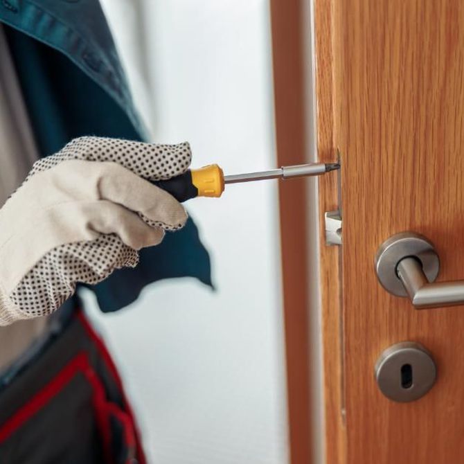 Razones para cambiar una cerradura