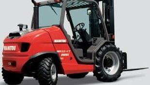 Imagen de Maquinaria alquiler y venta - Carretilla MH20 todoterreno