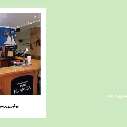 Bar Cervecería en Ávila | Cervecería El Ancla