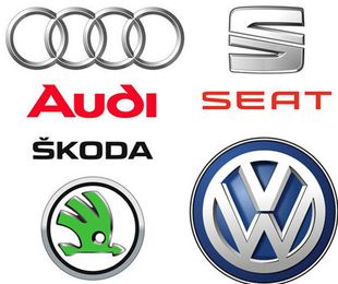 Afectados SKODA, SEAT, VW y AUDI
