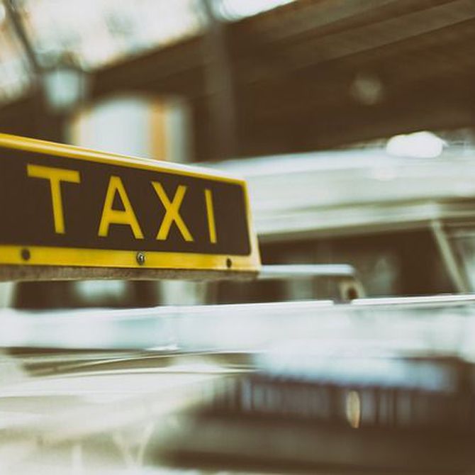 La importancia de tener una flota de taxis moderna