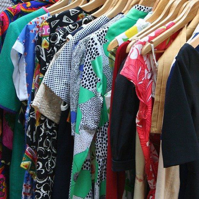 Las ventajas de donar la ropa que ya no utilizas