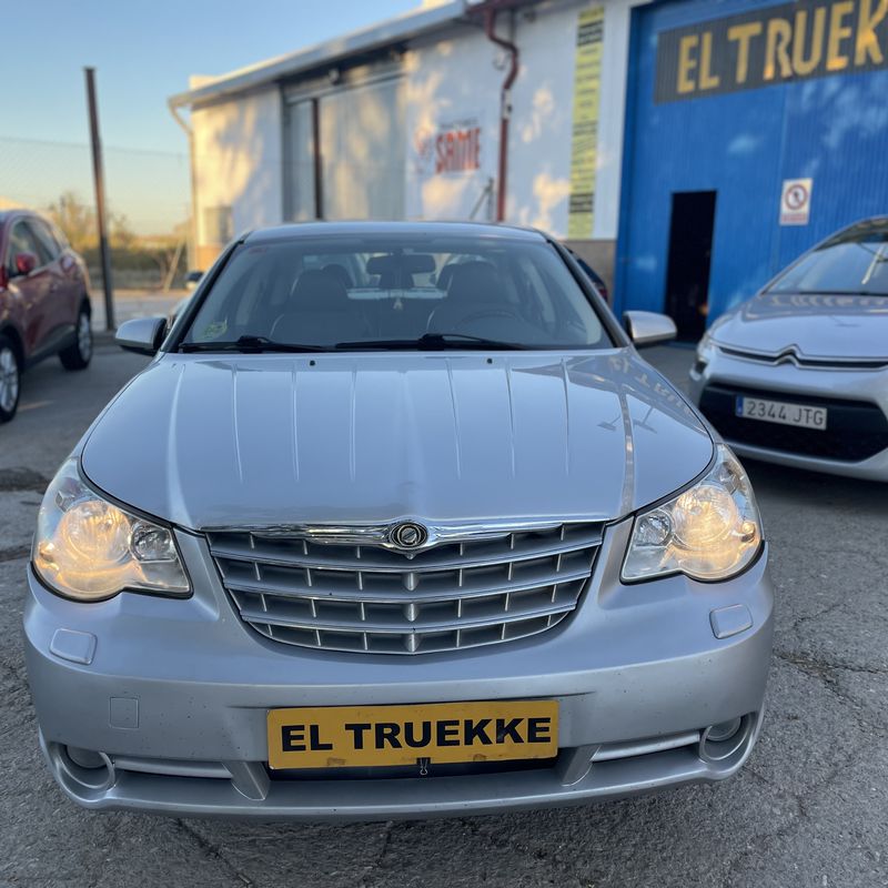 Chrysler sebring 200 c 2.0 crd limited 140 cv del 2009 con 230.000 km: Stock de Vehículos de El Truekke