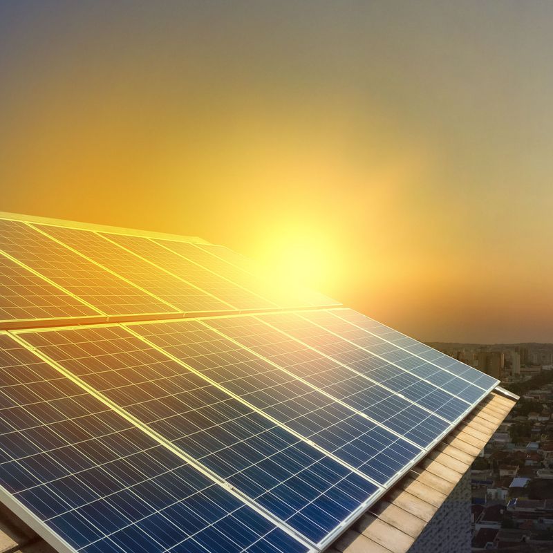 Placas fotovoltaica: Servicios de Montajes Eléctricos Eduardo