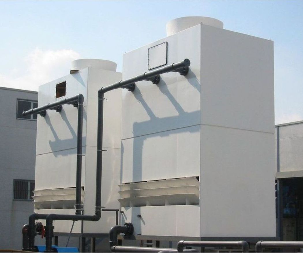 La utilización de sistemas de refrigeración evaporativa en la industria alimentaria