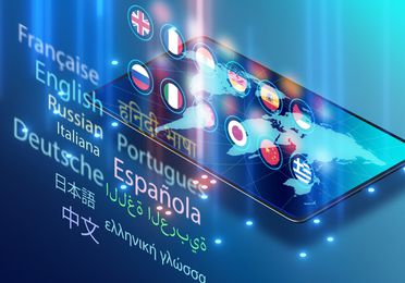 Traducción de páginas web.