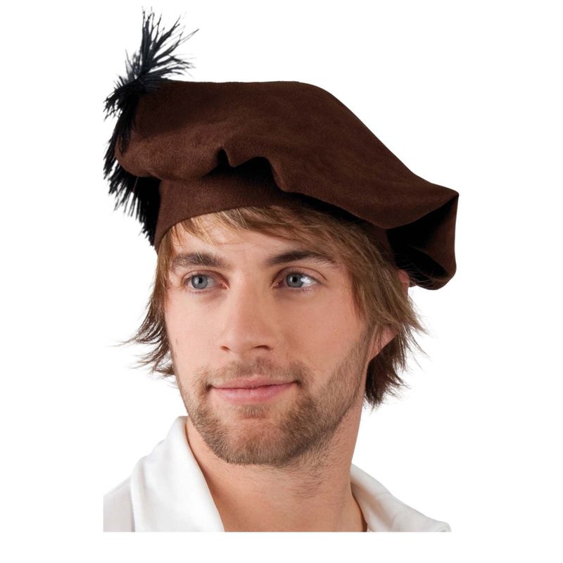 Sombrero medieval