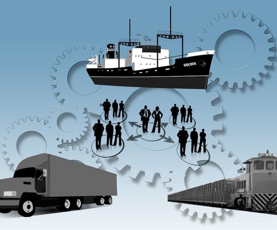 La logística y el transporte en la economía actual