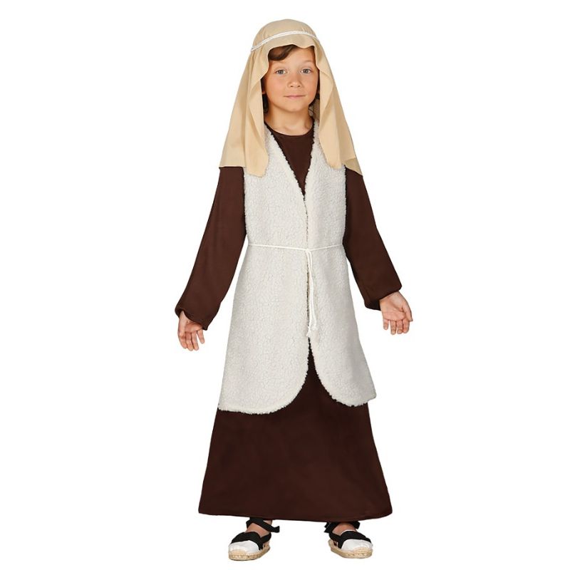 Disfraz hebreo borreguito infantil
