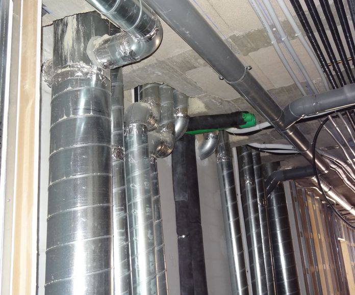 ClimatizaciÃ³n: Servicios de Ruano & Gexproing