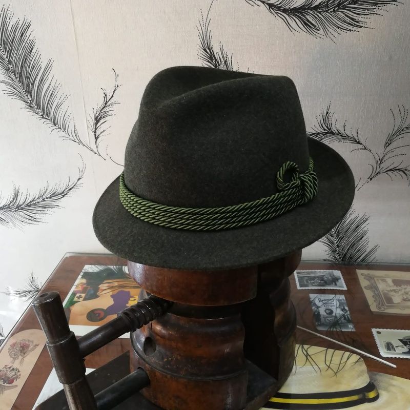 Sombrero Tiroles:  de Sombrerería Citysport
