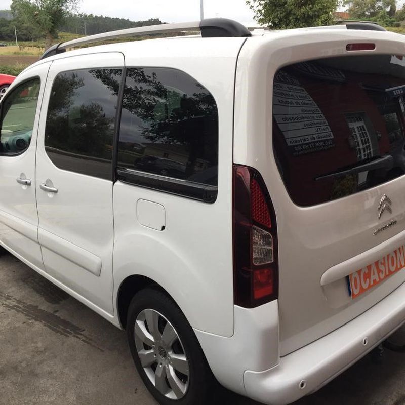 Citroën Berlingo 1.6Hdi 92CV: VEHÍCULOS de Ocasión A Lagoa Ribadumia