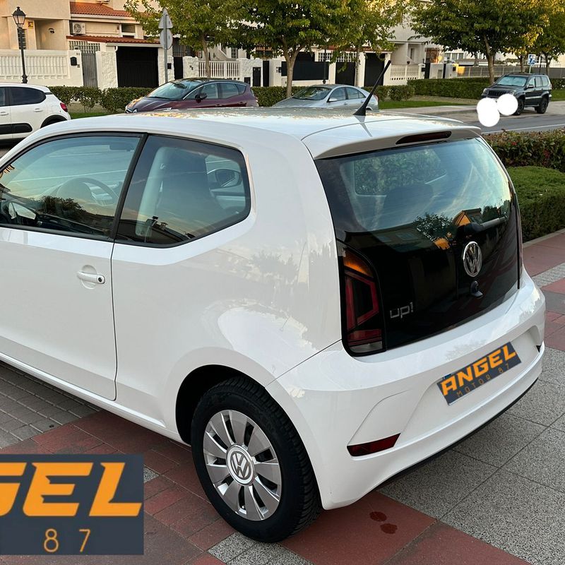 VOLKSWAGEN UP! Move Up! 1.0 bluemotion: Catálogo y Servicios de Ángel Motor 87