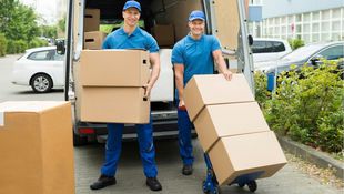 Imagen de Productos y servicios - Mudanzas