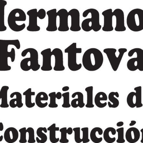 Materiales de construcción en Aínsa-Sobrarbe | Hermanos Fantova