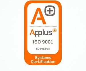 Certificado ISO 9001-cast