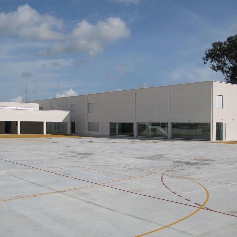 Centro de Infantil y Primaria CAMPOSOTO y LA MARQUESA: Proyectos de VILCHES ARQUITECTOS S.L.P