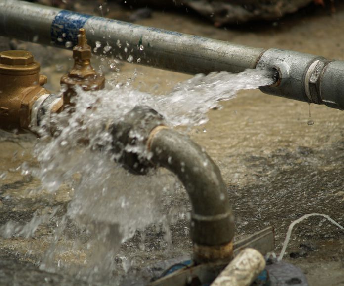Reparación colectores de agua residuales: Qué hacemos de Fachadas PMK
