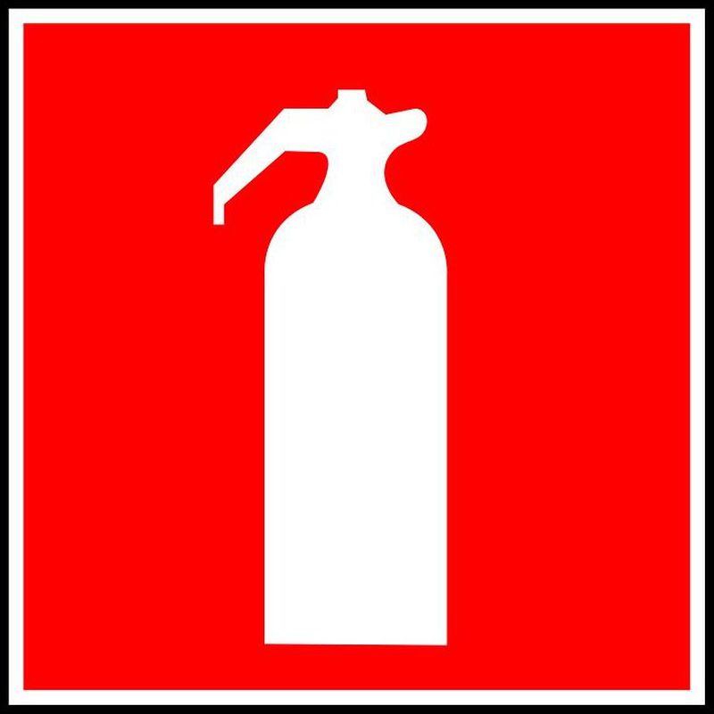 Cartelería: Servicios de D. P. C. Protección contra incendios