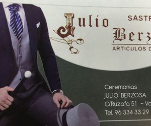 Entrevista sastre Julio Berzosa