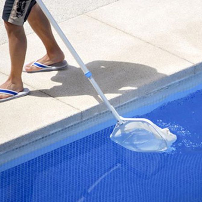 Recomendaciones para la limpieza de piscinas