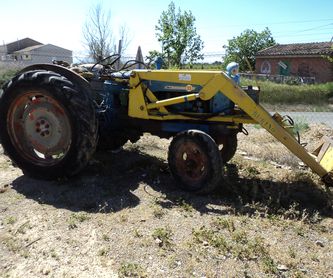 Venta tractor LANDINI modelo Rex DT 85F: Compra venta de TALLERS VESER