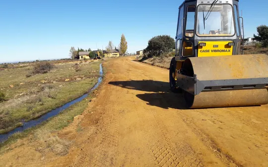 Trabajos de obra civil Salamanca