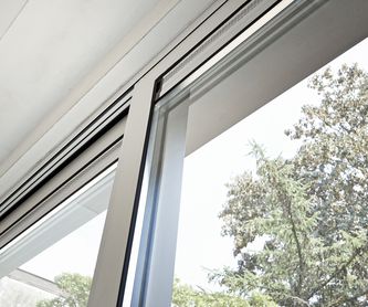 Instalación de ventanas de aluminio y PVC: Servicios de JOCA