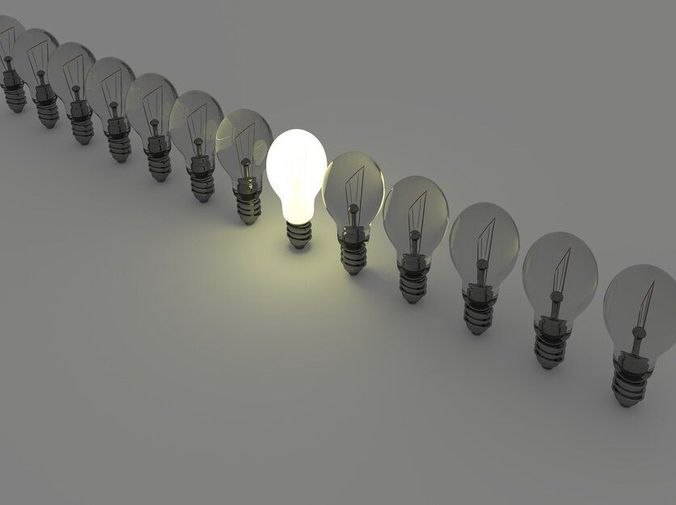 Como fabricarte bombillas luminiscentes para casa que emiten luz sin  electricidad