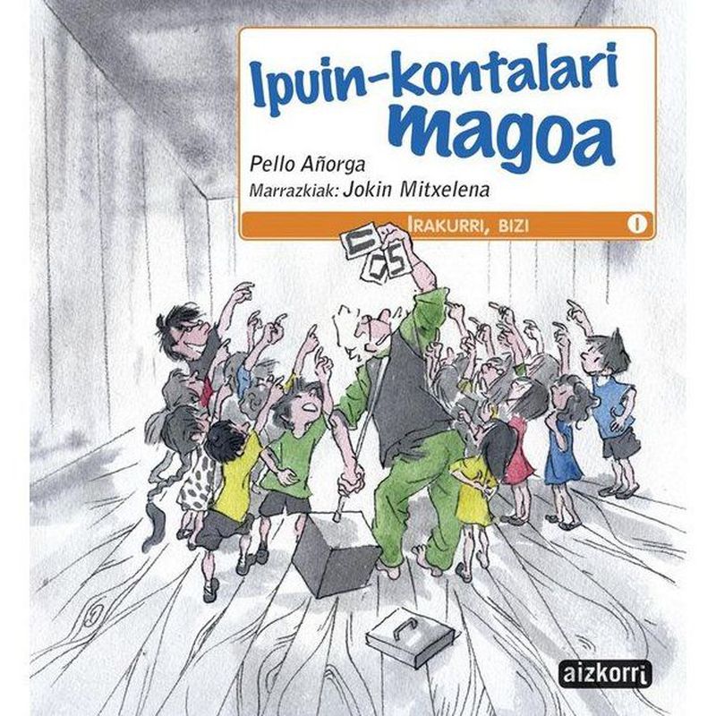 IPUIN-KONTALARI MAGOA: Librería-Papelería. Artículos de Librería Intomar