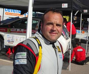 EXPOMAT, PRESENTE EN EL RALLYE TIERRAS ALTAS DE LORCA