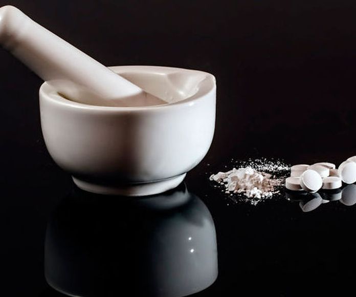 Fórmulas magistrales: Servicios de Farmacia Mª Rosario Prieto Sastre