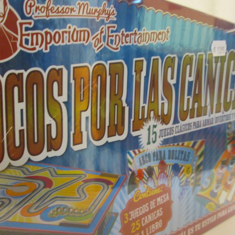 MURPHY´S LOCOS POR LAS CANICAS