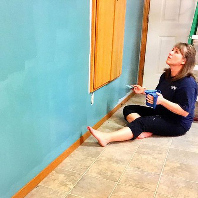 ¿Qué necesitas para pintar tu casa?