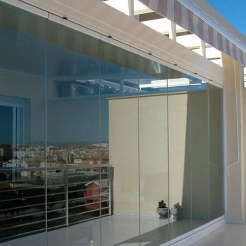 Ventanas de aluminio con precios en Málaga ventajosos | Aluminios Alunoe