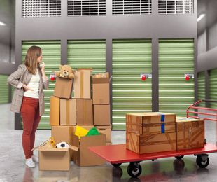 Maximiza tu espacio: Las principales ventajas del alquiler de trasteros