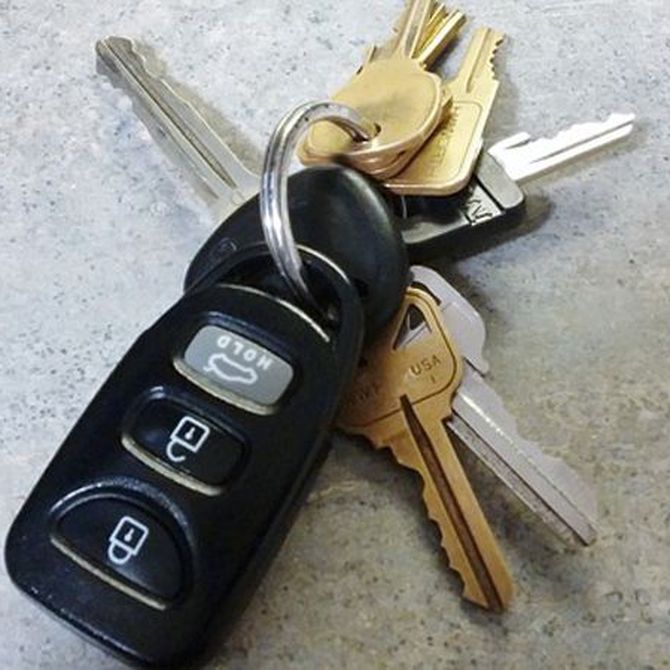 La importancia de duplicar tu juego de llaves para el coche
