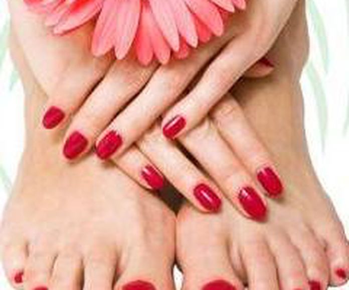 Manicura y pedicura: Servicios de Royal Depil India