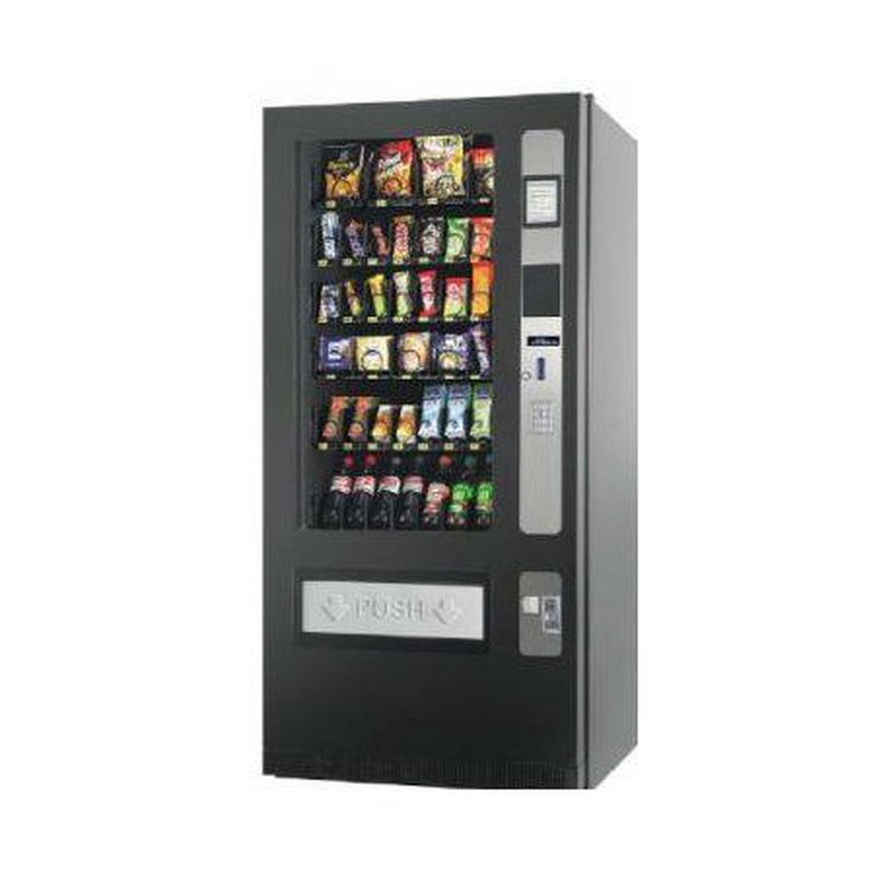 Instalación de máquinas de snacks y café: Vending de Expendedoras Rías Baixas