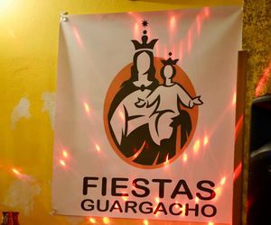 Fiestas de Guargacho