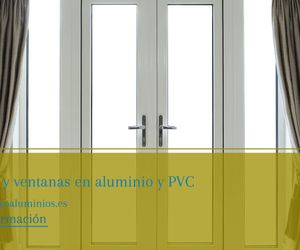 Ventanas de aluminio en Gijón | Porceyo Aluminios