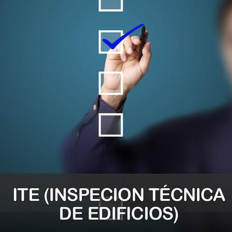 Inspección Tecnica de Edificios ITE e IEE