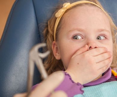 Miedo al dentista en niños: Técnicas para afrontarlo correctamente