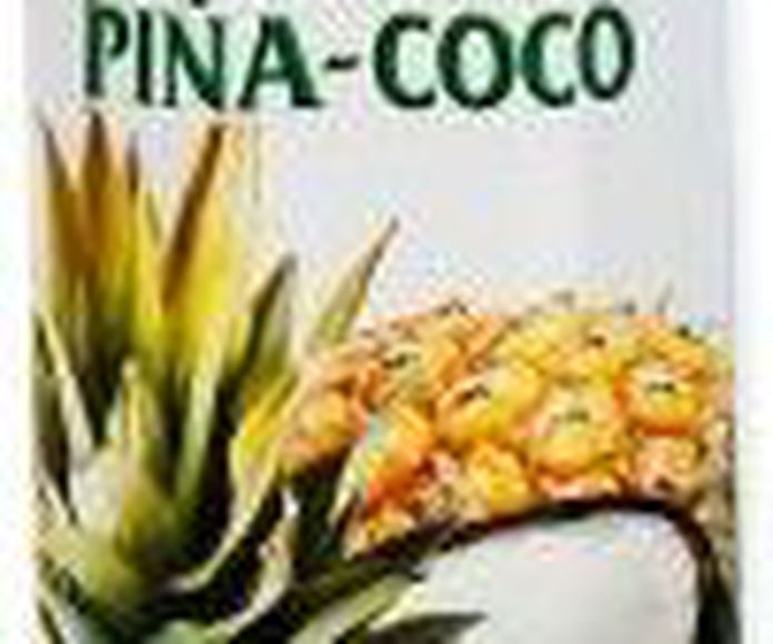 Cofrutos piña-coco 1l.: PRODUCTOS de La Cabaña 5 continentes
